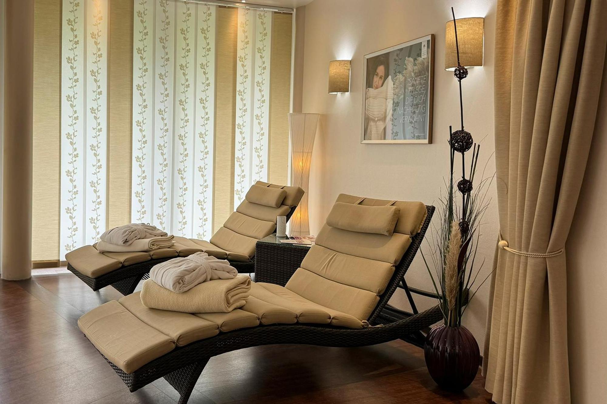Golf- Und Wellnesshotel Amtsheide Bad Bevensen Exterior photo